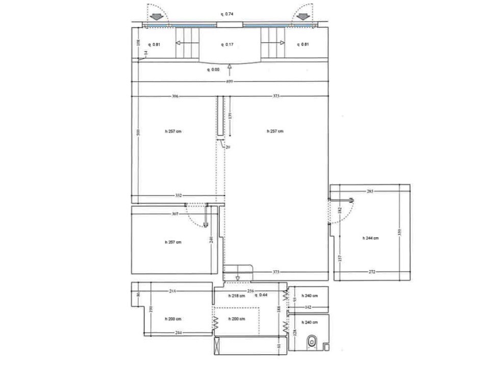 COMMERCIAL SPACE FOR SALE - MICHELANGELO