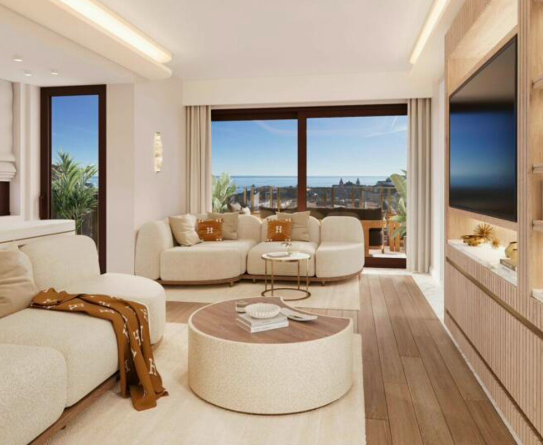 Superb 3-Bedroom Apartment Fully Renovated with Luxury Finishes