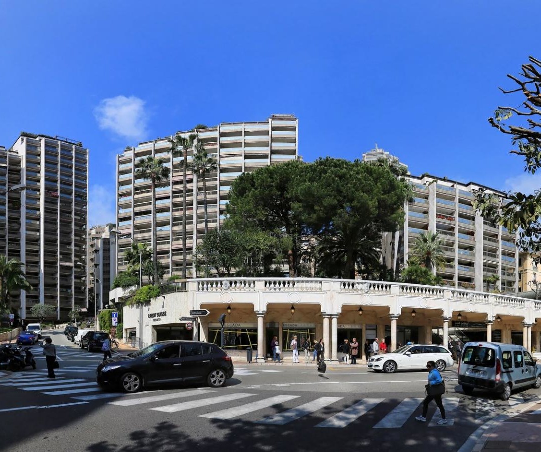 MAGNIFIQUE STUDIO PARK PALACE - Properties for sale in Monaco