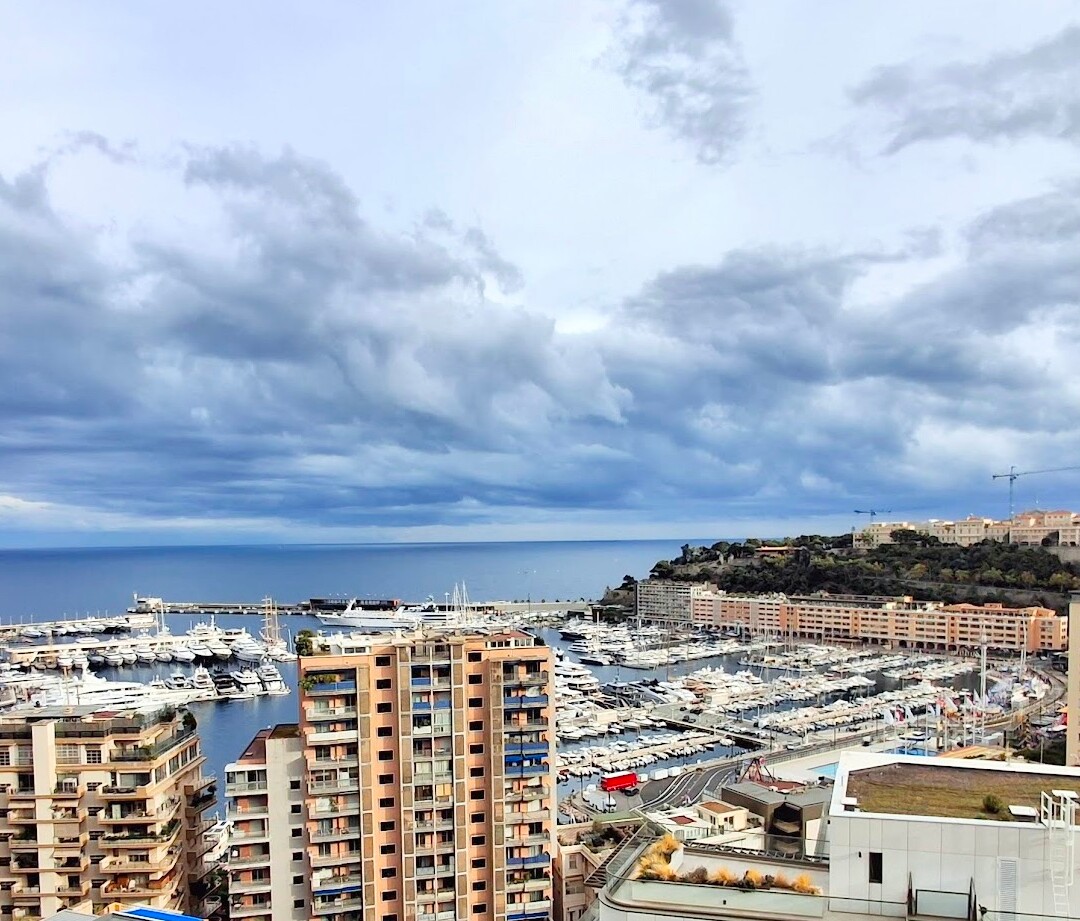 Le Soleil d'Or - Boulevard Rainier III - Properties for sale in Monaco