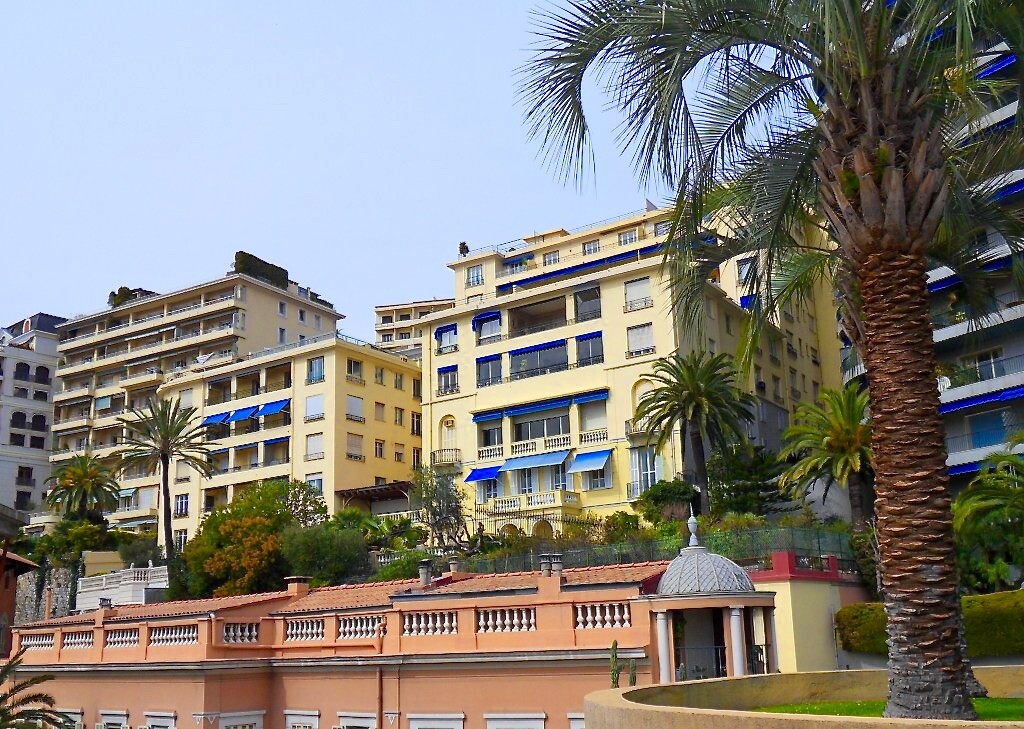 Le Rose de France - Boulevard de Suisse - Properties for sale in Monaco