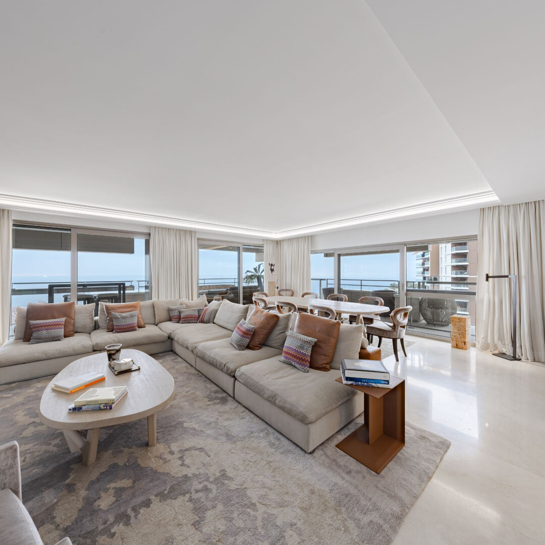 MONTE-CARLO VIEW - Properties for sale in Monaco