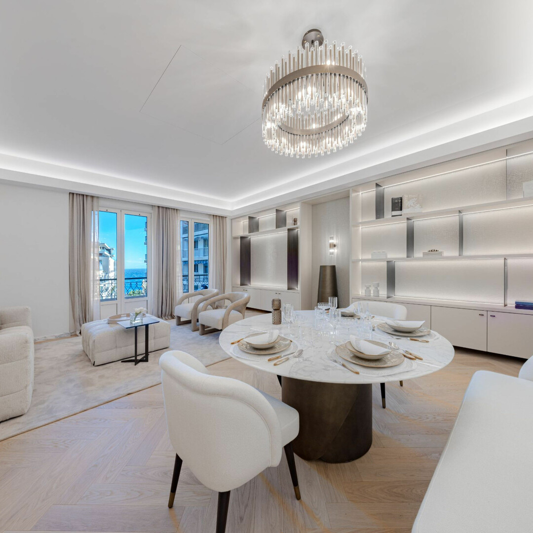 THE BOWLING GREENS - Properties for sale in Monaco