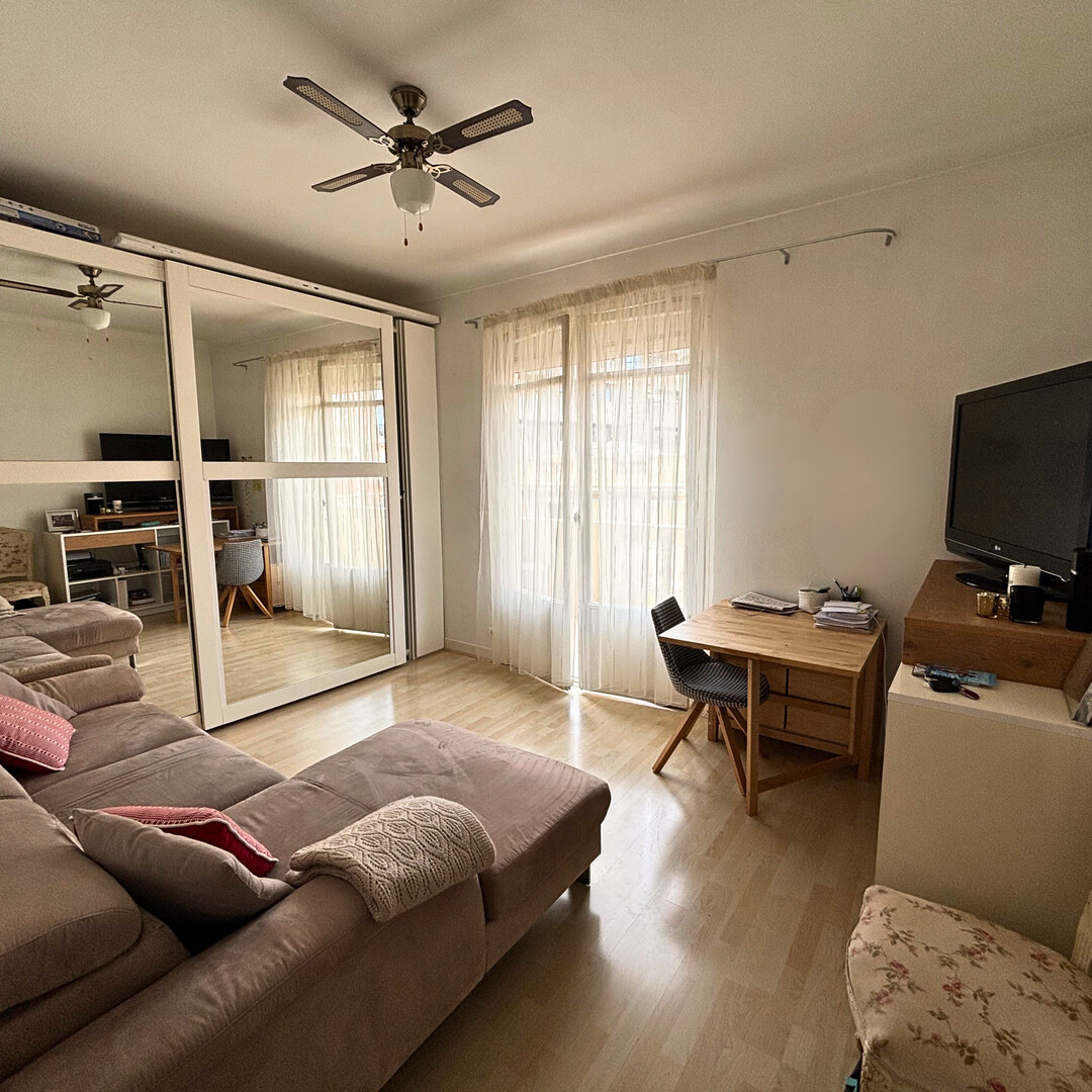 1-BEDROOM APARTMENT  /LE MASSENA BUILDING - Properties for sale in Monaco