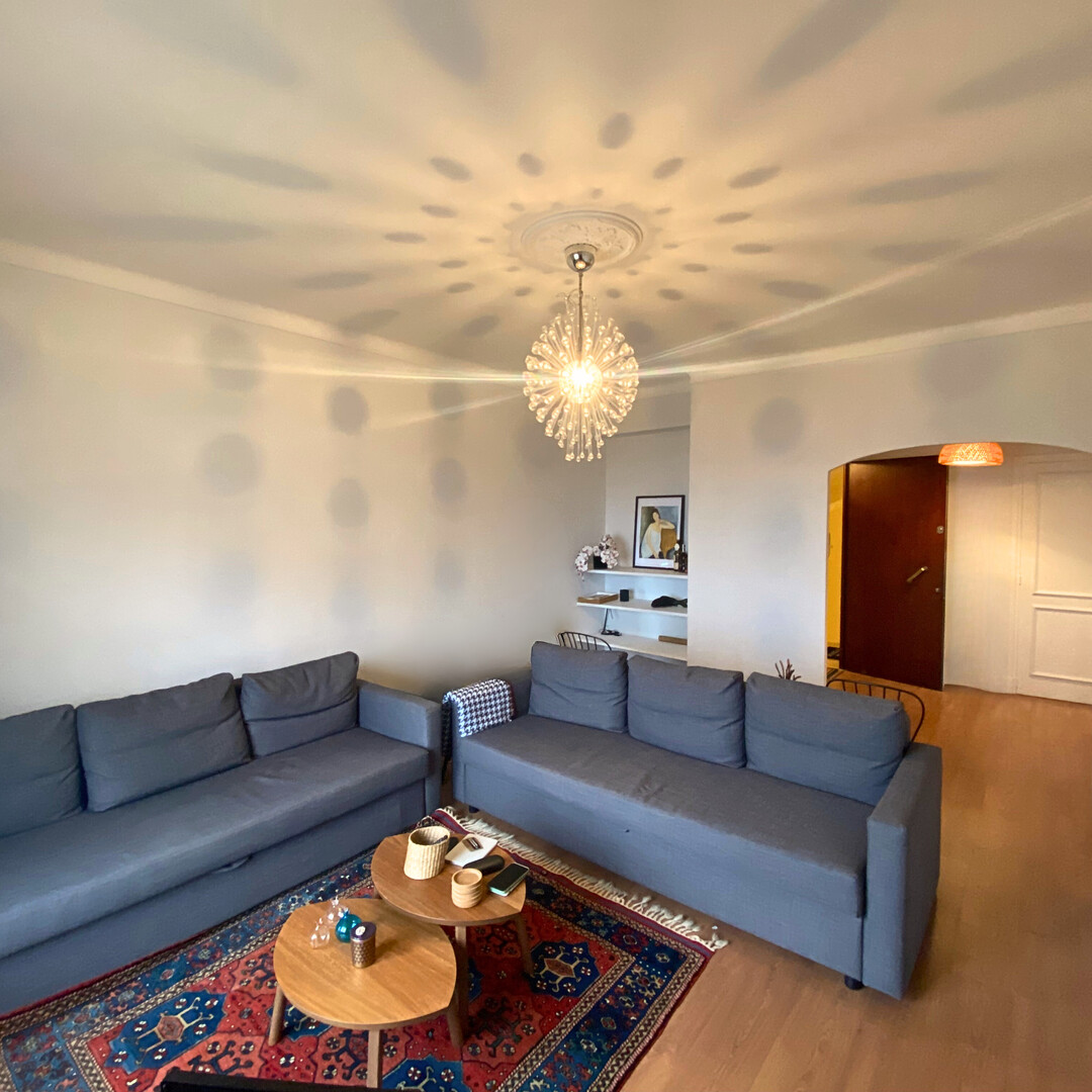 1-BEDROOM APARTMENT – TOP FLOOR / LE MASSENA BUILDING - Properties for sale in Monaco