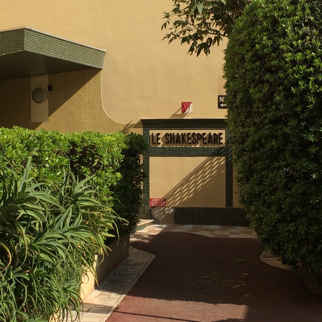 Le Shakespeare 2p 64 m2 - Properties for sale in Monaco