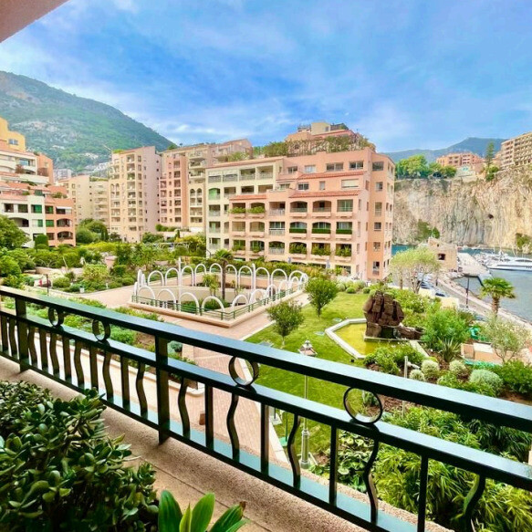 LE GRAND LARGE / 2-3 ROOMS / CELLAR / PARKING NOT INCLUDED - Properties for sale in Monaco