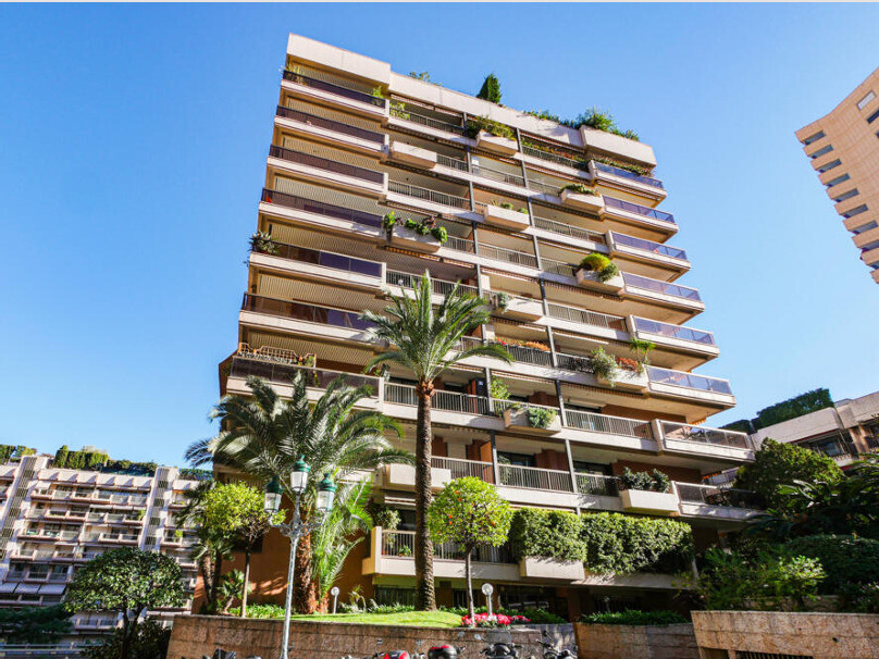 CARRÉ D'OR / LES ACANTHES / 3/4 PIECES RENOVATED - Properties for sale in Monaco