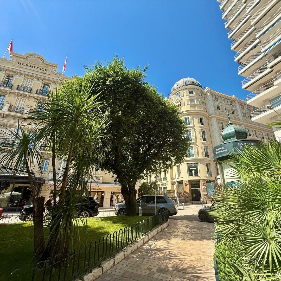 Studio palais de la Scala - Properties for sale in Monaco