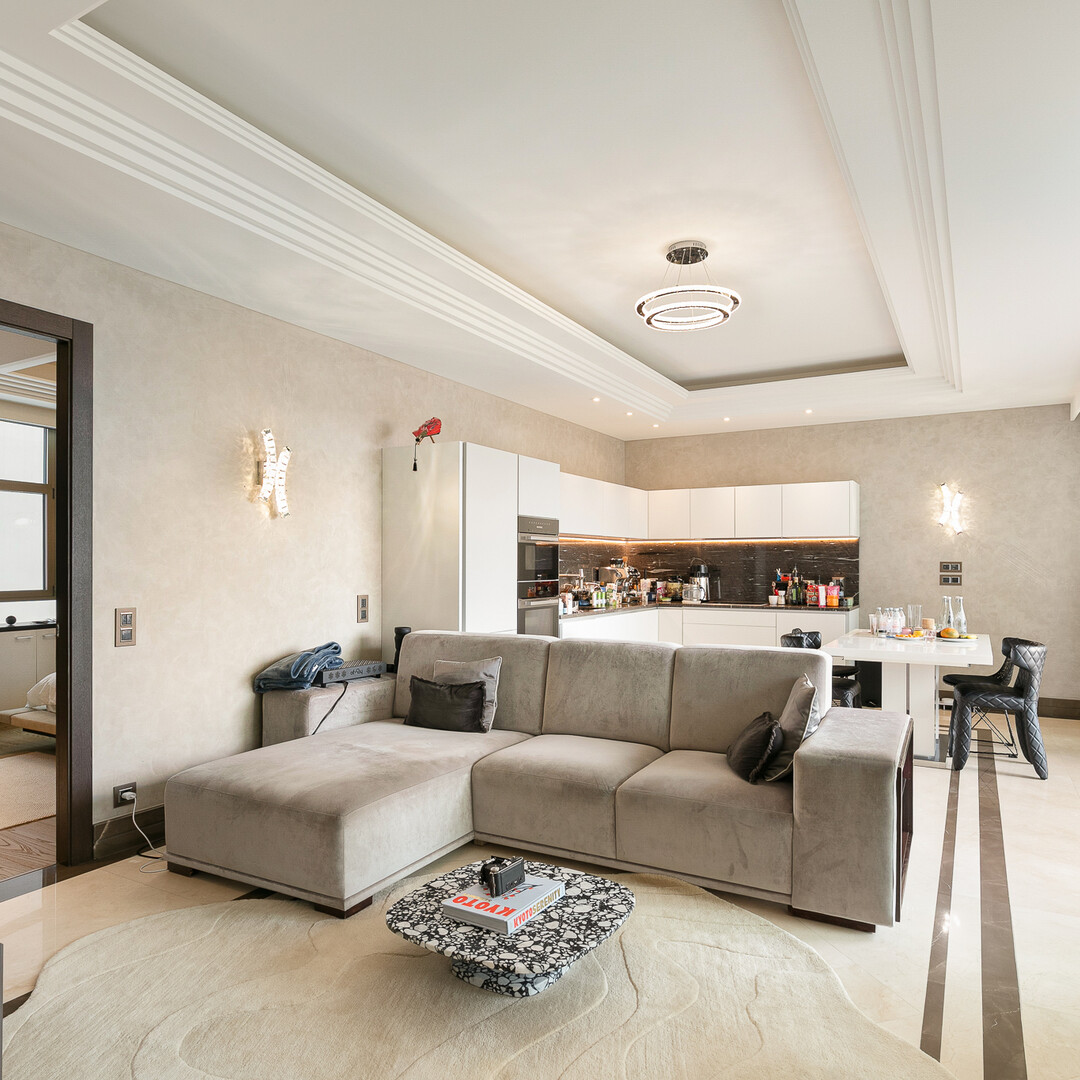 4-room apartment for sale with pleasant views in the heart of La Condamine - luxury residence - Properties for sale in Monaco