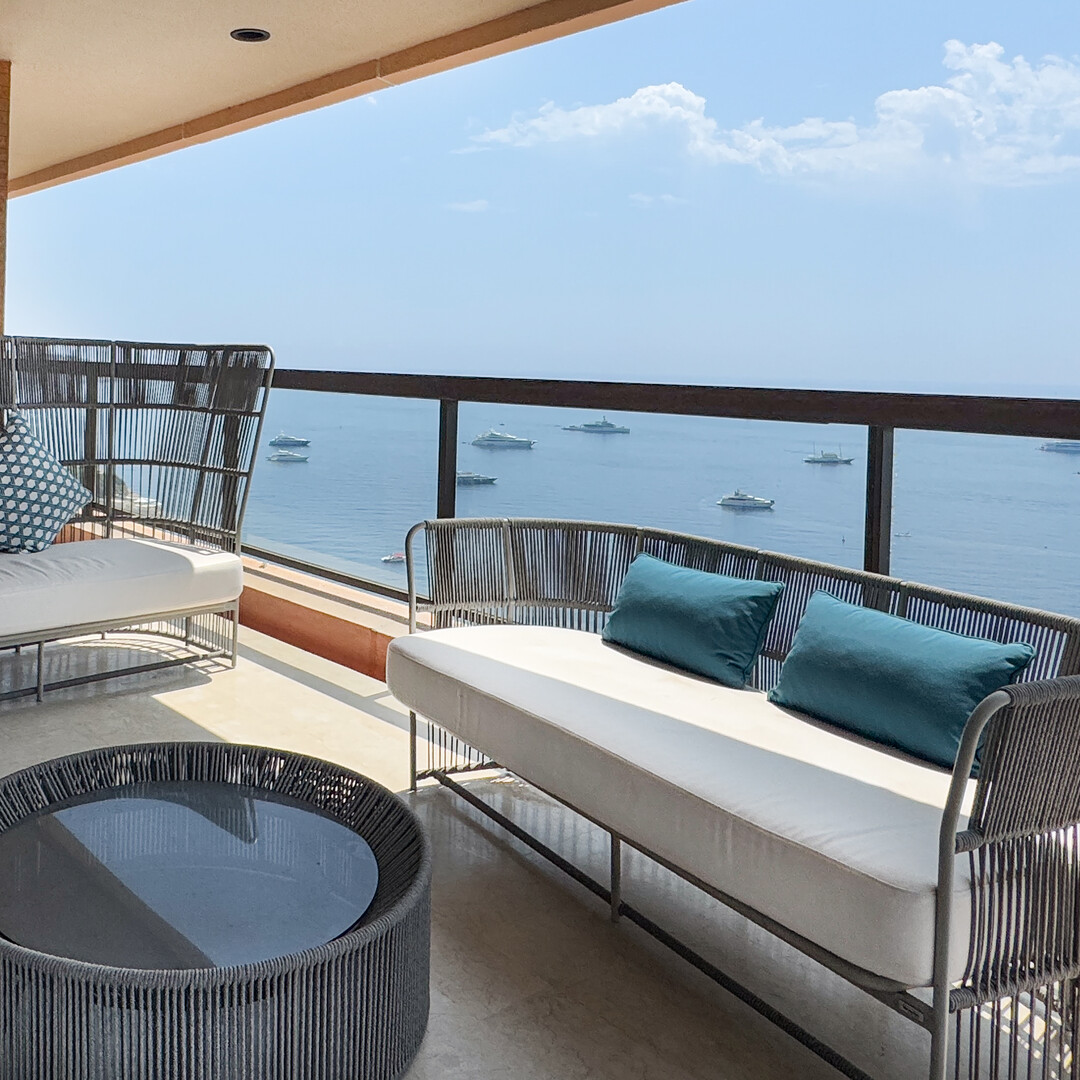 MONTE CARLO SUN - LUXURY 3 BEDROOM APARTEMENT - Properties for sale in Monaco