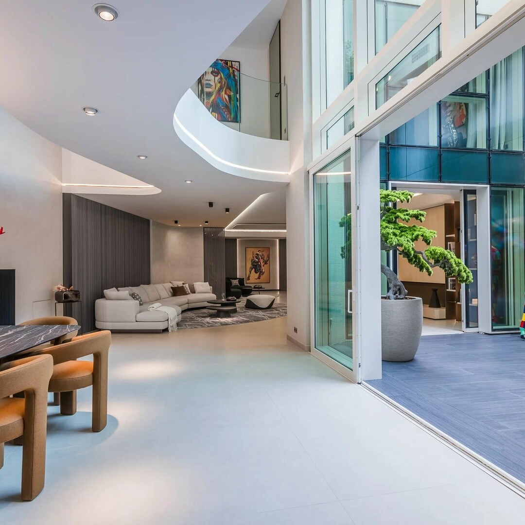 MORE THAN A VILLA, A MASTERPIECE OF LUXURY LIVING - Properties for sale in Monaco