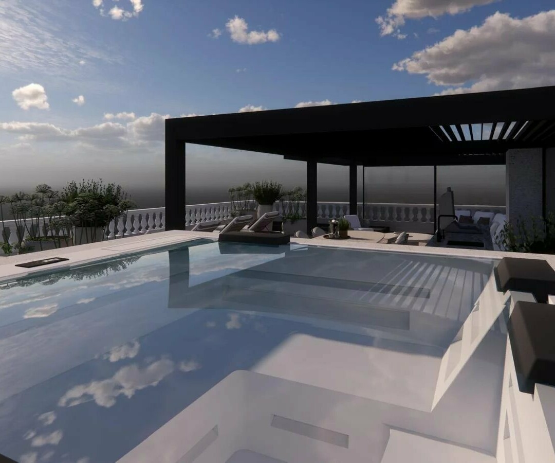 Rooftop Penthouse – Grand Luxury - Properties for sale in Monaco