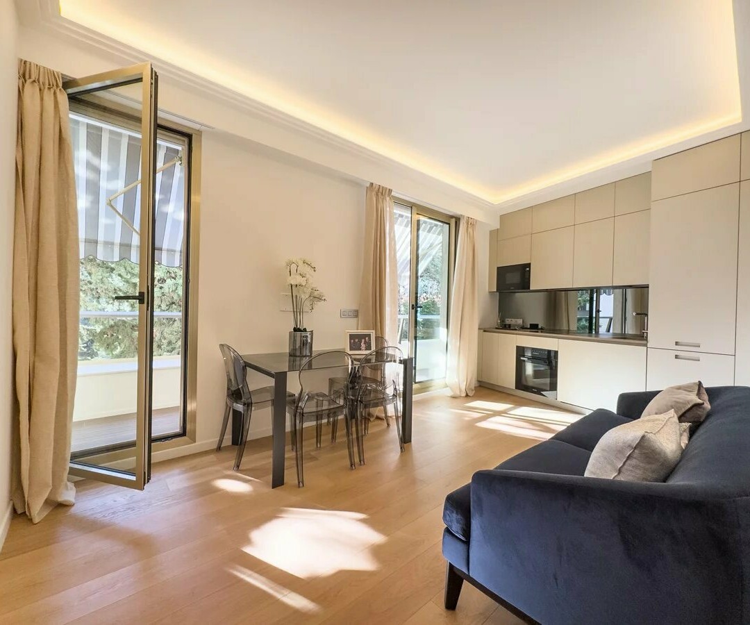 FULLY FURNISHED - BEL HORIZON - CHARMING 2 BEDROOM APARTMENT - Properties for sale in Monaco
