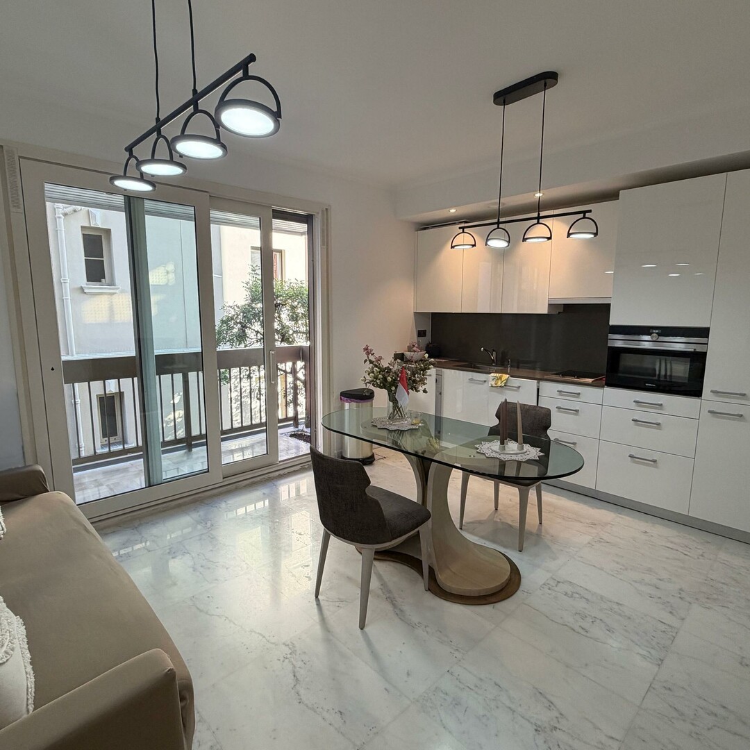 Carré d'Or | 1-bedroom apartment - Properties for sale in Monaco