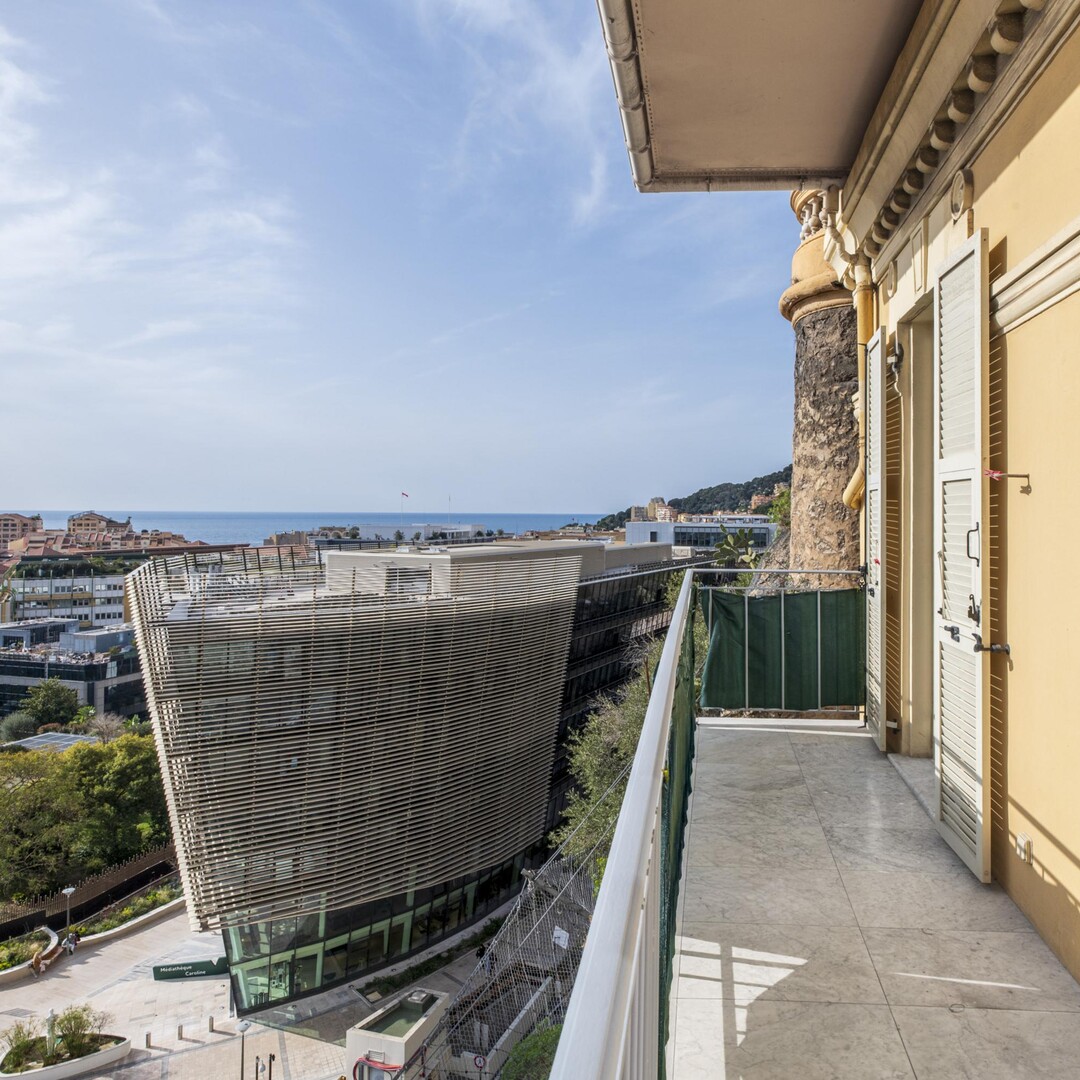 2-bedroom apartment in high Condamine district - Properties for sale in Monaco