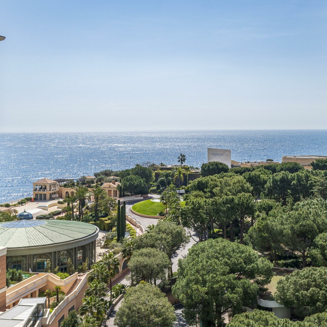 Beautiful family apartment in Bay House (co-exclusive listing) - Properties for sale in Monaco