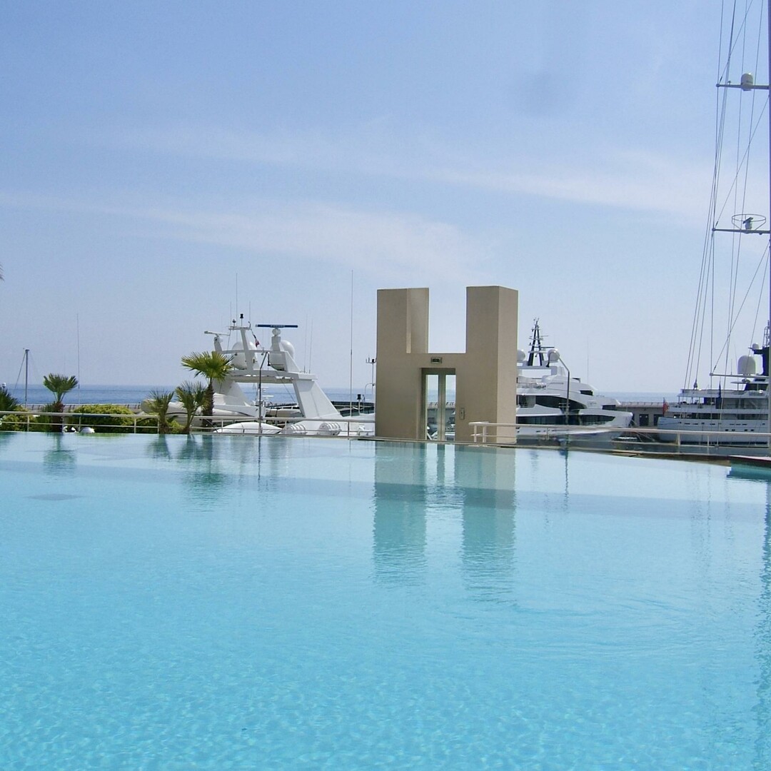Large 2-bedroom apartment in Fontvieille - Properties for sale in Monaco