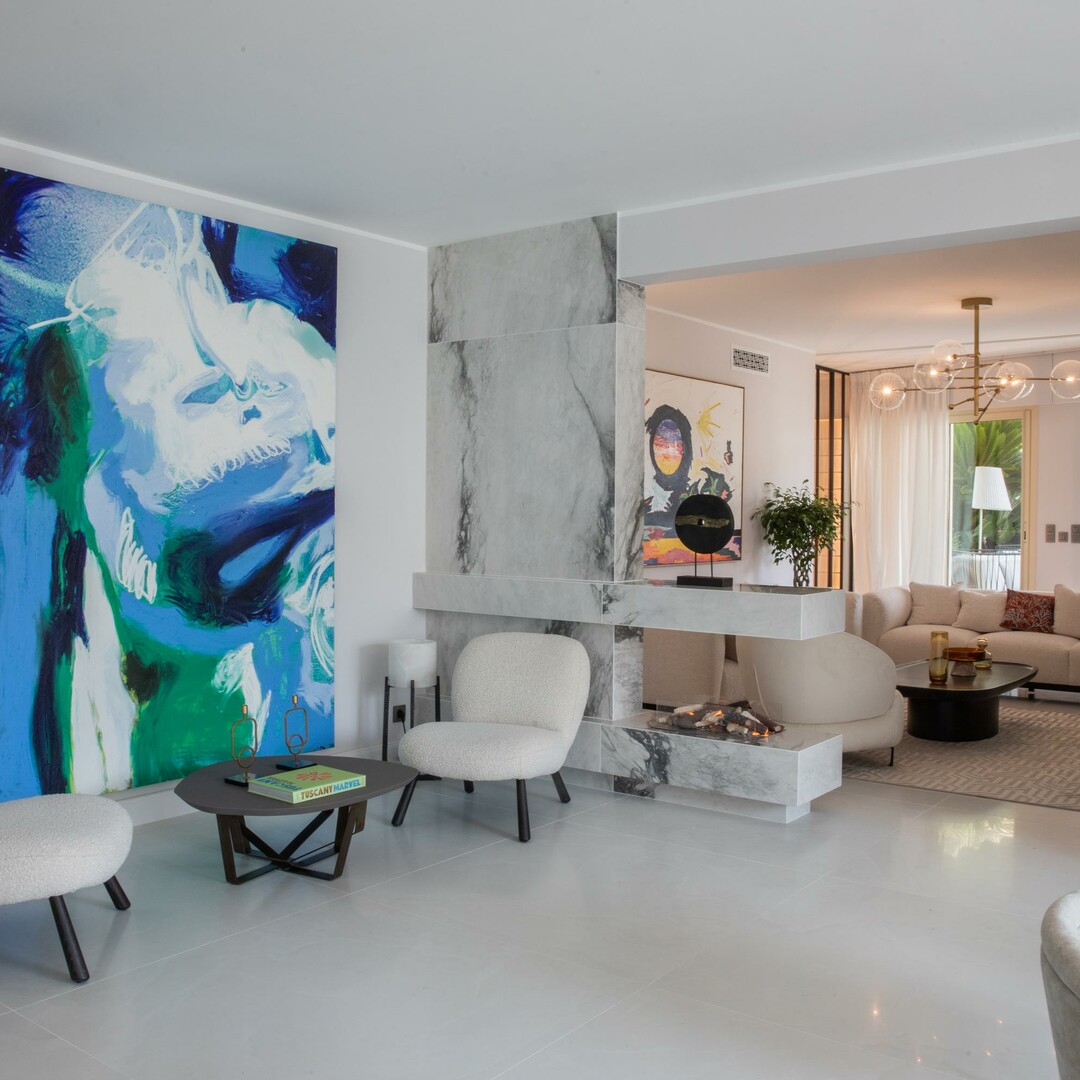 Gorgeous renovated 3-bedroom apartment | Garden-terrace - Properties for sale in Monaco