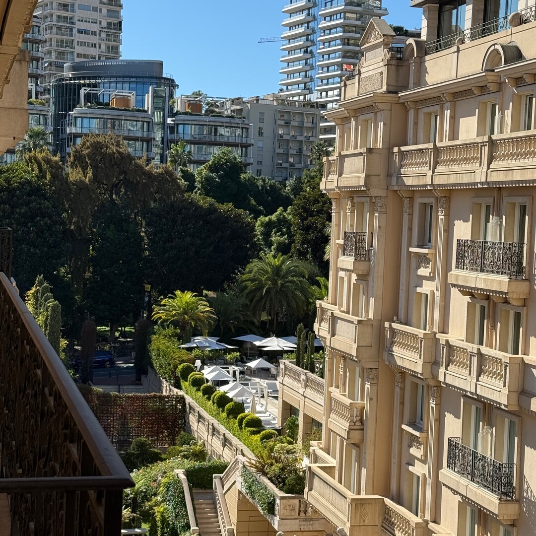 Appartment 2 rooms luxury residence ‟Metropole‟ - Properties for sale in Monaco