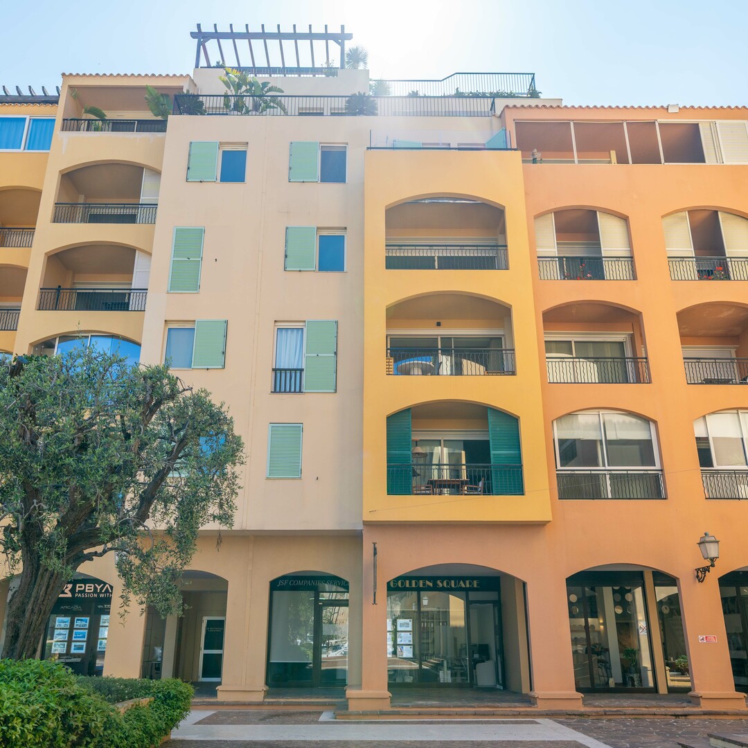 BOTTICELLI -  Fontvieille - Offices / Commercial Premises - Properties for sale in Monaco