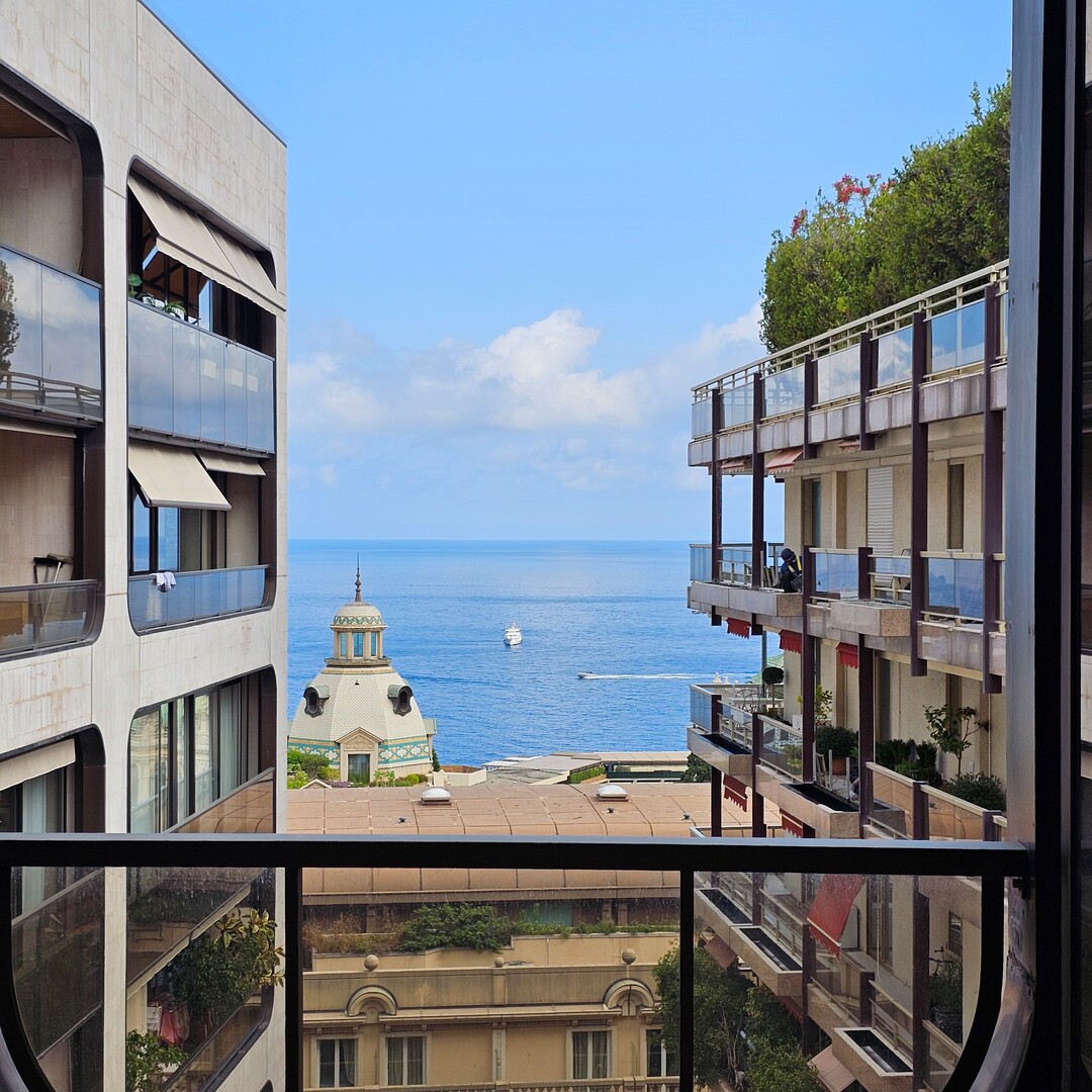 BEAUTIFUL CARRÉ D'OR APARTMENT - Properties for sale in Monaco