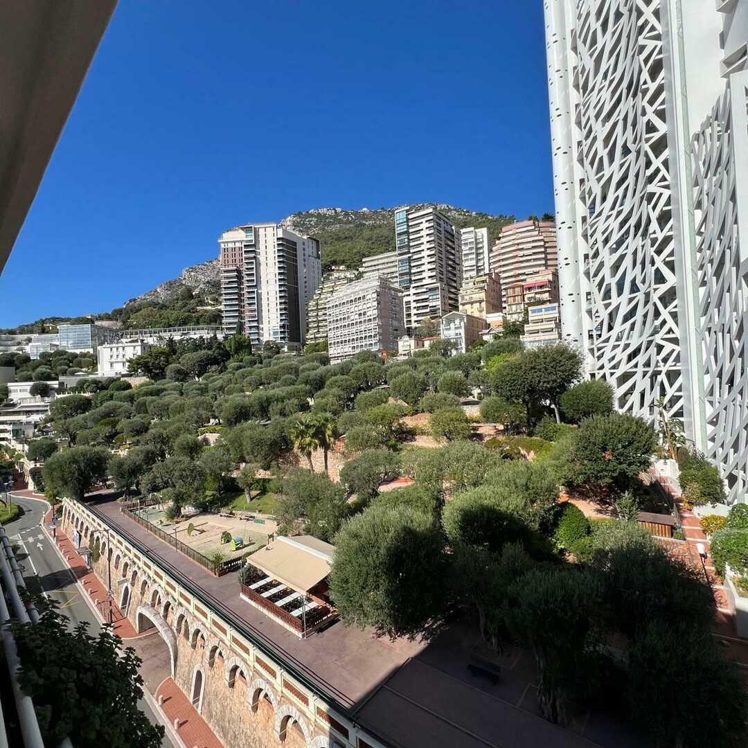 Studio apartment with alcove - Properties for sale in Monaco