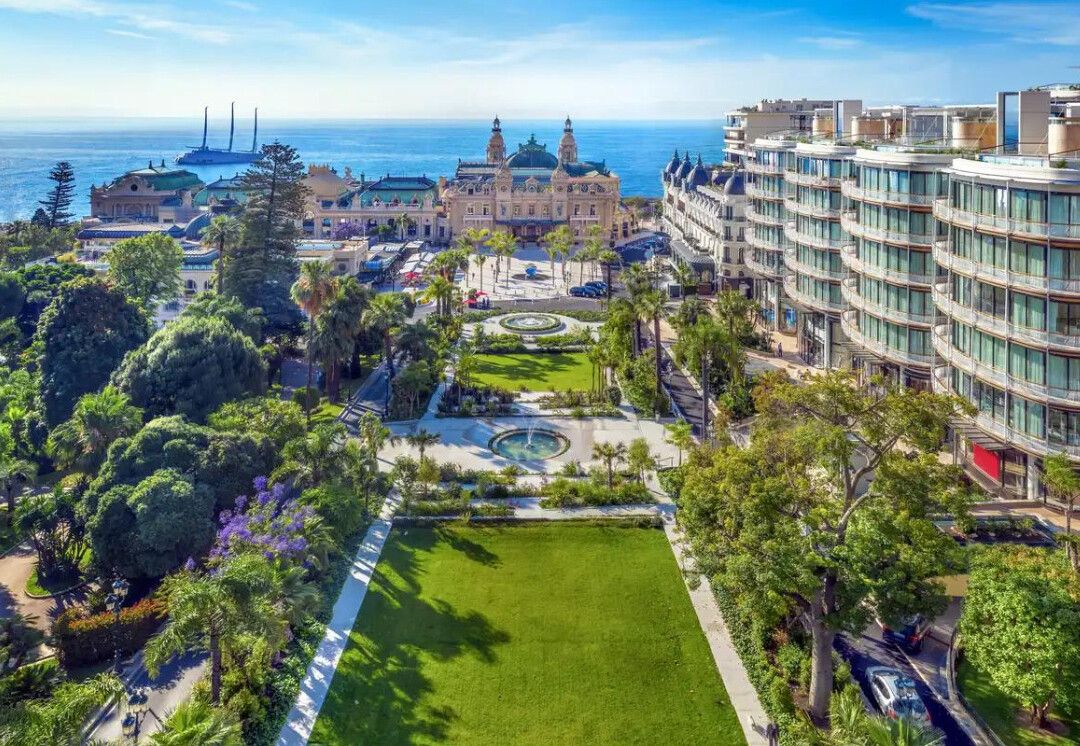 PREMIUM LOCATION CARRÉ D'OR 3 ROOM APARTMENT - Properties for sale in Monaco