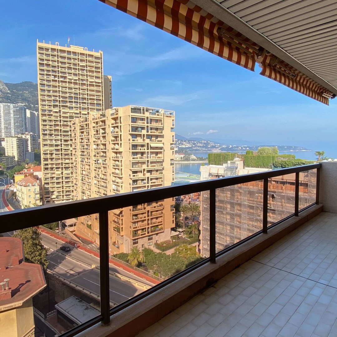 SUBLIME 1 BEDROOM APARTMENT CENTRAL RENOVATED - Properties for sale in Monaco