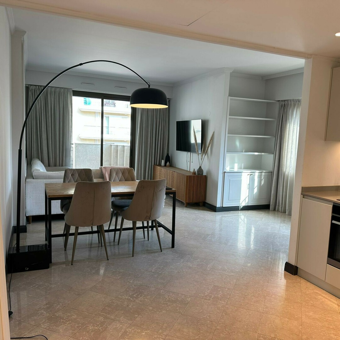 2 ROOMS WITH SEA ESCAPE AT LE CASTEL - Properties for sale in Monaco