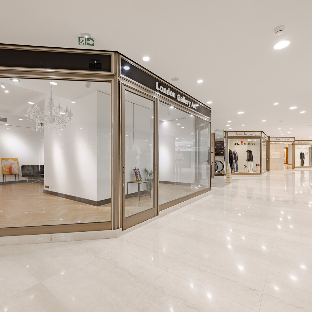 COMMERCIAL PREMISES - PARK PALACE - Properties for sale in Monaco