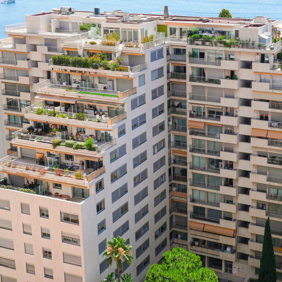 A  Charming Studio in Cháteau d'Azur - Properties for sale in Monaco