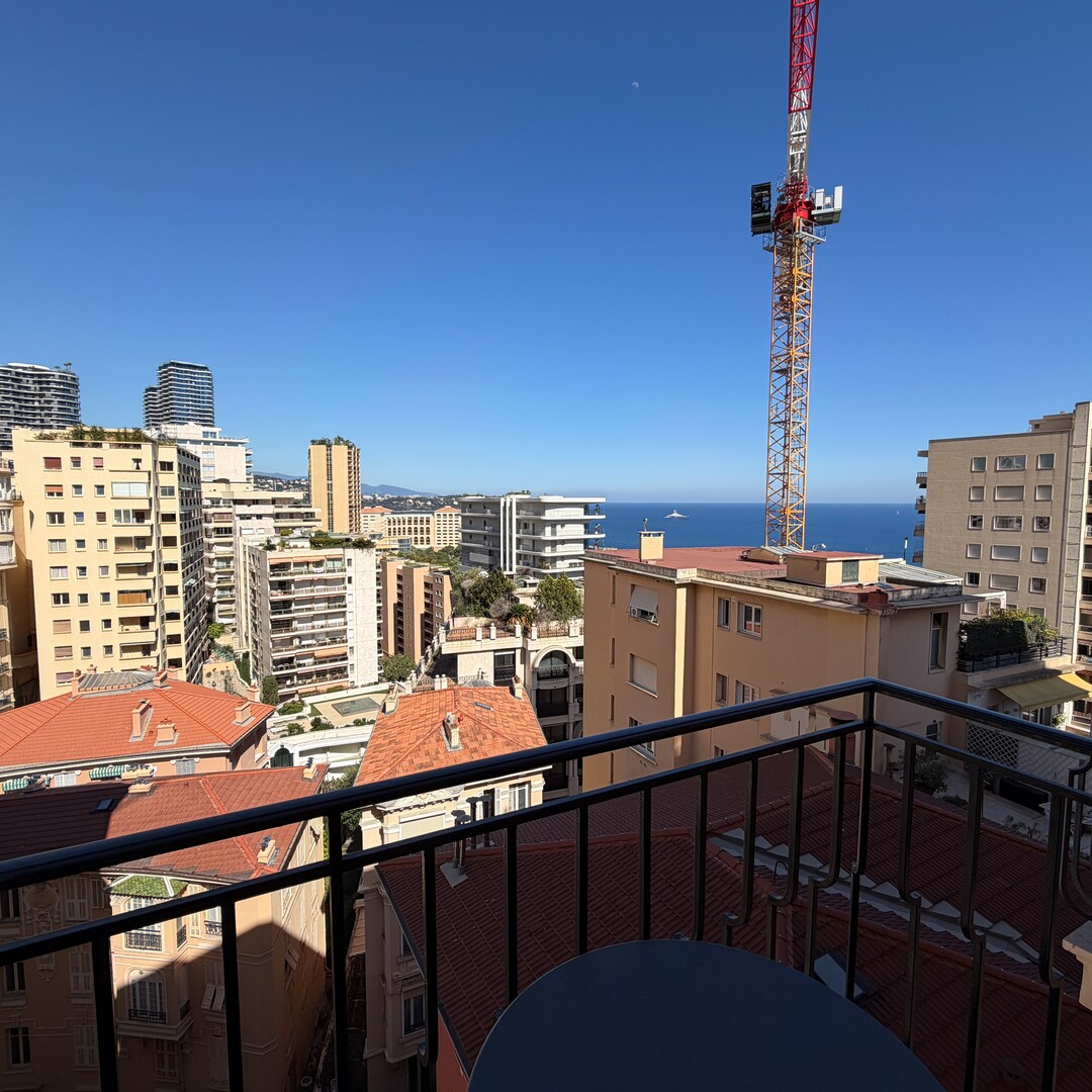 La Radieuse - Bright 2-room apartment fully furnished