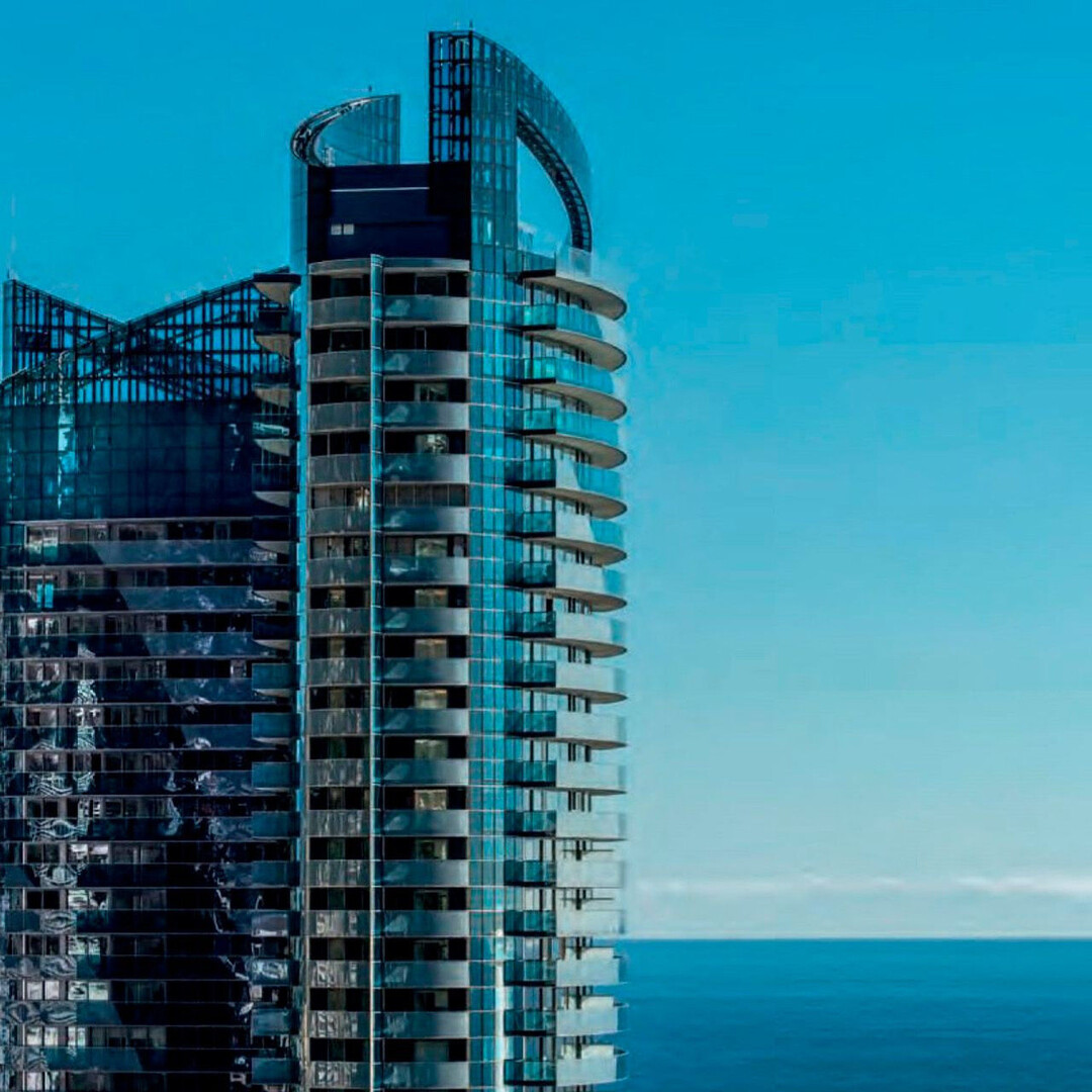 ODEON TOWER
