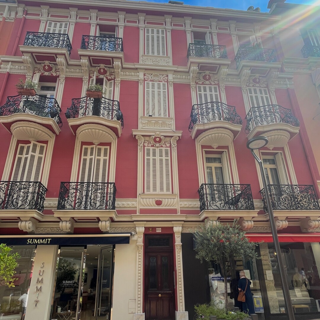 Condamine – 3/4-room apartment – Rue de Millo