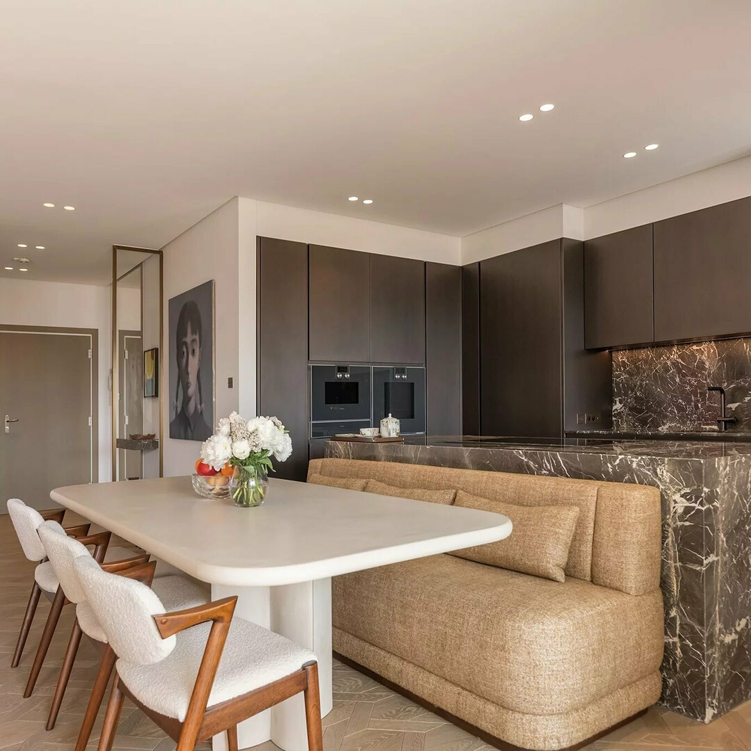 Le Seaside Plaza - Unique and majestic 3-bedroom apartment