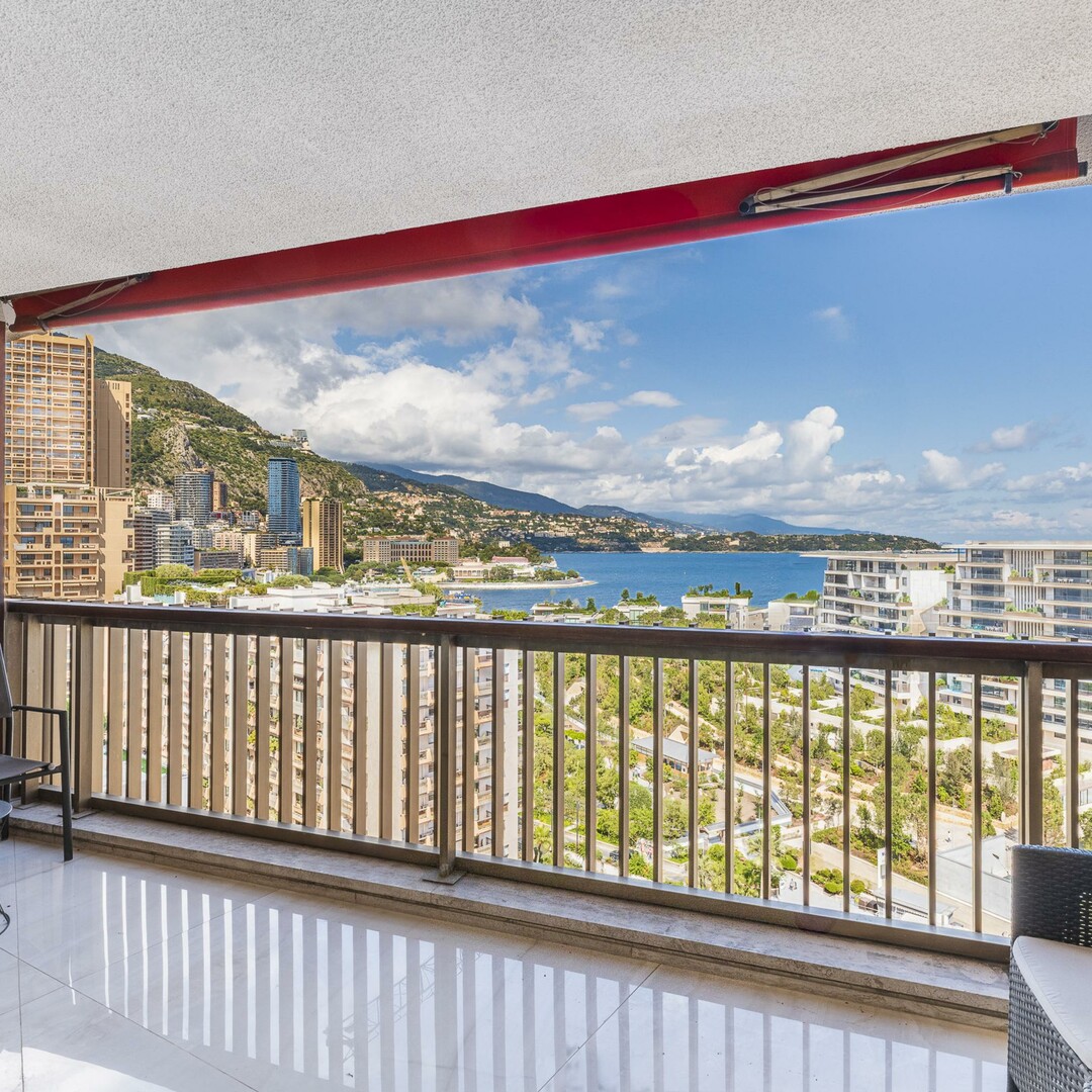 Golden Square | Seaview | 1-bedroom apartment