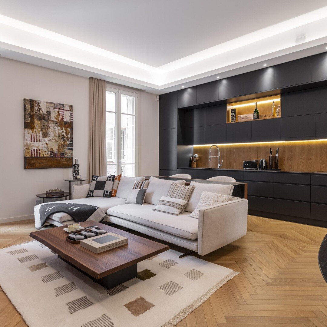 Rocher-Old town of Monaco | 2-bedroom apartment