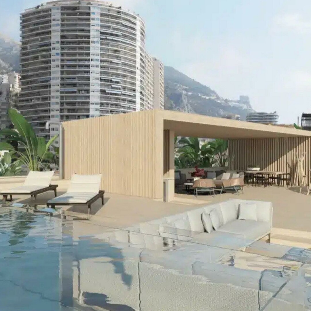 New development | 2-bedroom apartment