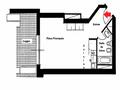 PARC SAINT ROMAN - Refurbished studio, in a luxurious and pleasant residence - Properties for sale in Monaco