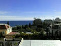 LES FLORALIES: STUDIO - TERRACE - UNOBSTRUCTED SEA VIEW - Properties for sale in Monaco
