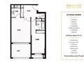 New Exclusive sale 2 rooms apartment with parking and cellar in Monaco Fontvieille - Properties for sale in Monaco