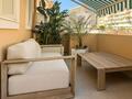 Luxurious renovated and furnished one-bedroom apartment - Properties for sale in Monaco