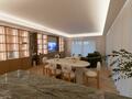 Luxury renovated 4 rooms apartment in golden square - Properties for sale in Monaco