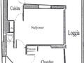 LUMINOUS 1-BEDROOM CORNER APARTMENT - Properties for sale in Monaco