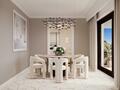 SUPERB 4 ROOM APARTMENT RENOVATED WITH A VIEW OF THE CASINO – RIVIERA PALACE - Properties for sale in Monaco