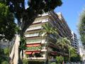 LES FLORALIES: STUDIO - TERRACE - UNOBSTRUCTED SEA VIEW - Properties for sale in Monaco