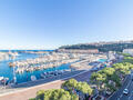 2 rooms on the Port, panoramic sea view and Grand Prix - Properties for sale in Monaco