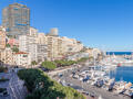 2 rooms on the Port, panoramic sea view and Grand Prix - Properties for sale in Monaco