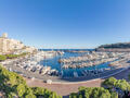 SUB-OFFER 2 rooms on the Port, panoramic sea view and Grand Prix - Properties for sale in Monaco